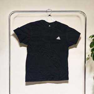 Adidas Classic Black Golf Tee